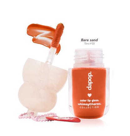 Lip Gloss Whimsy Charm - Dapop