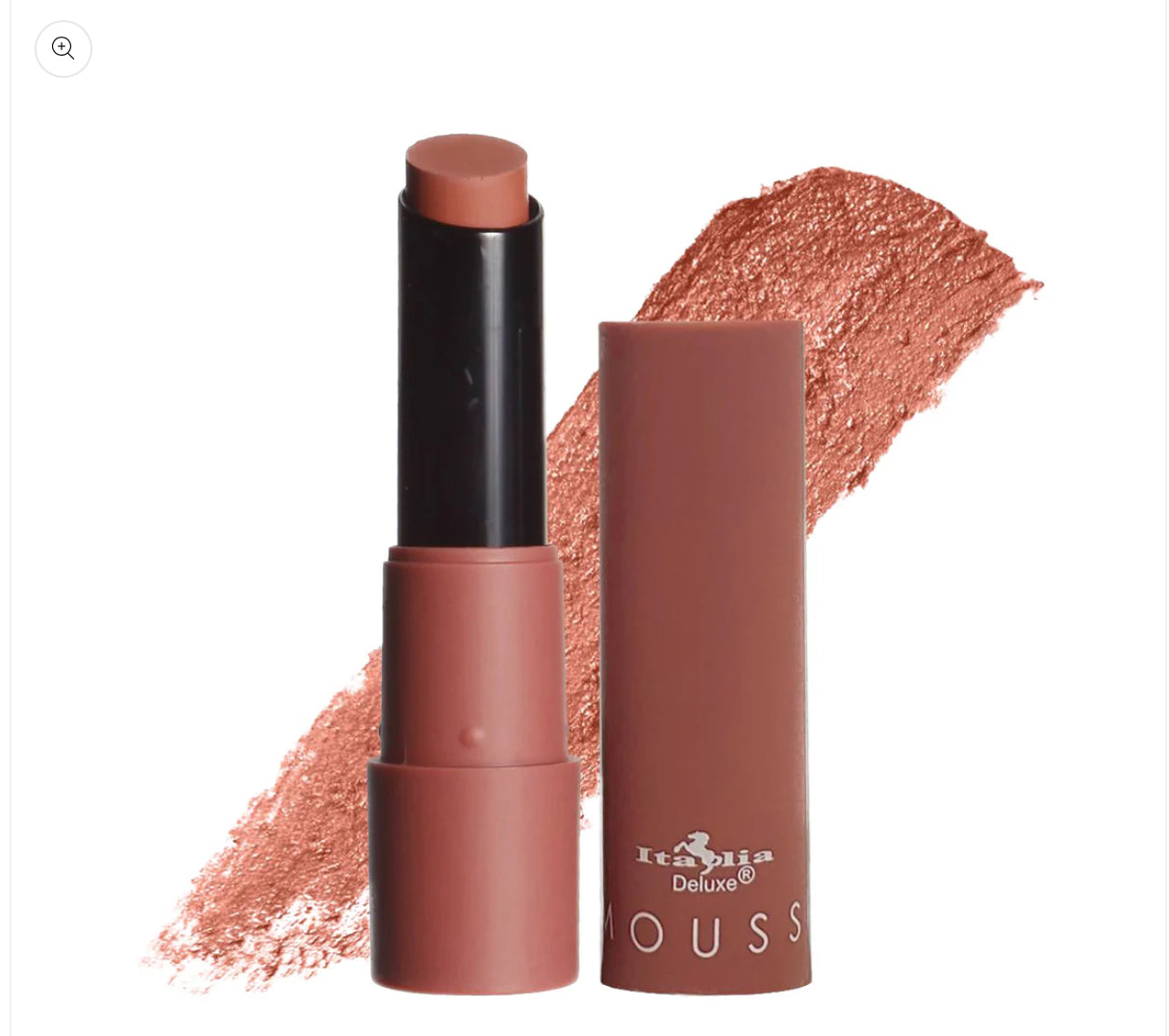 Mousse Mate Labial En Barra - Italia Deluxe
