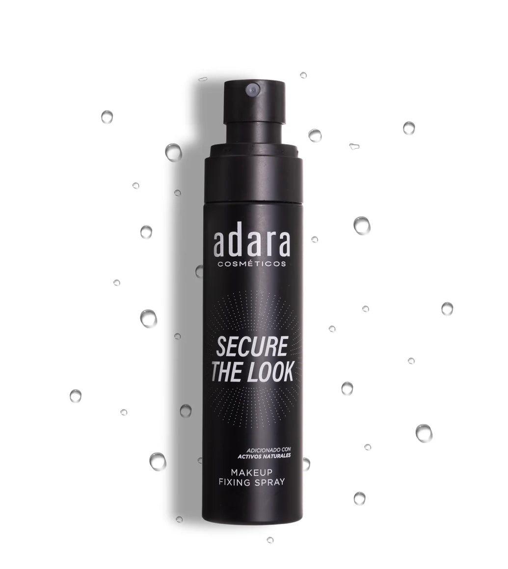 Secure The Look Fijador De Maquillaje - Adara