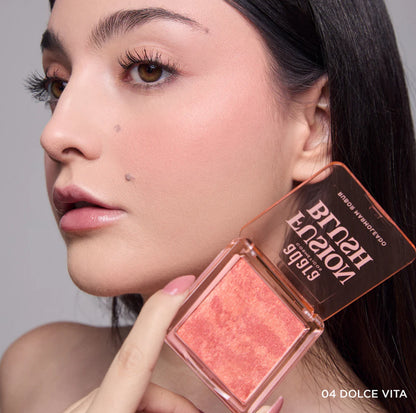 Rubor Fusión Blush - Adara