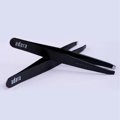 Pinza De Presión Para Depilar Ceja - Adara