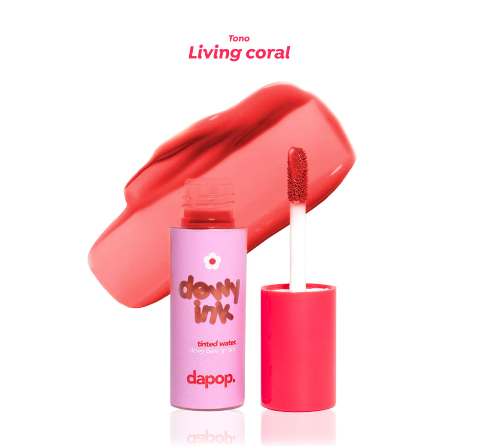 Dewy Ink Tinta Para Labios - Dapop