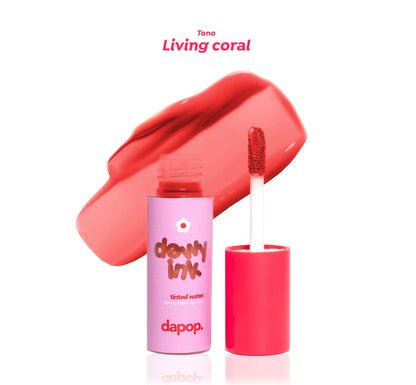 Dewy Ink Tinta Para Labios - Dapop