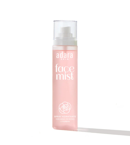 Face Mist Agua De Rosas - Adara