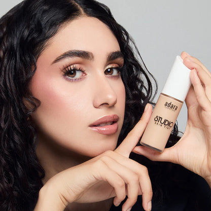 Base De Maquillaje Studio Skin Tint - Adara