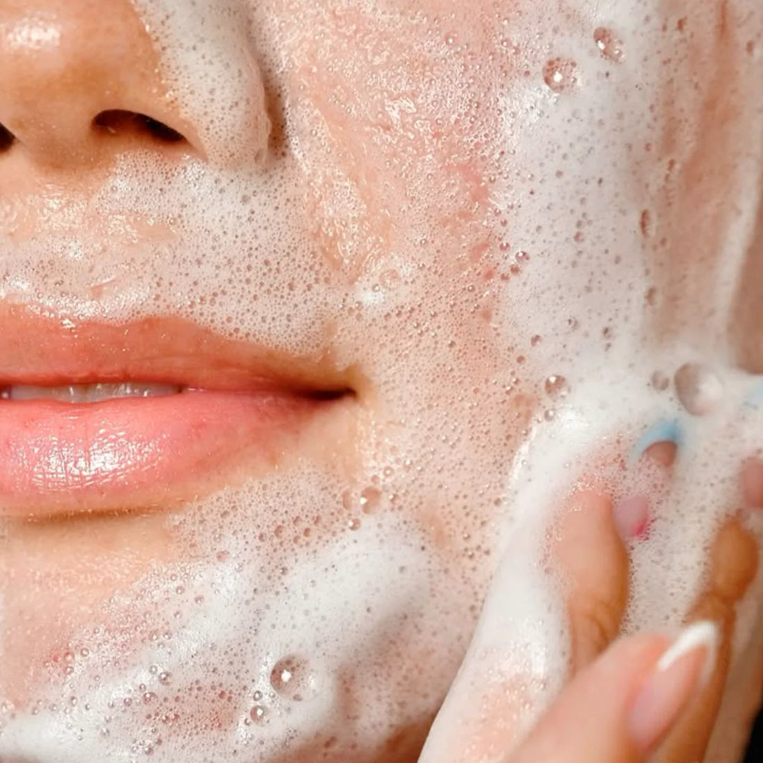 Gel Limpiador Facial Bubble Burst - Dapop