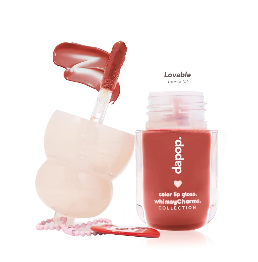Lip Gloss Whimsy Charm - Dapop