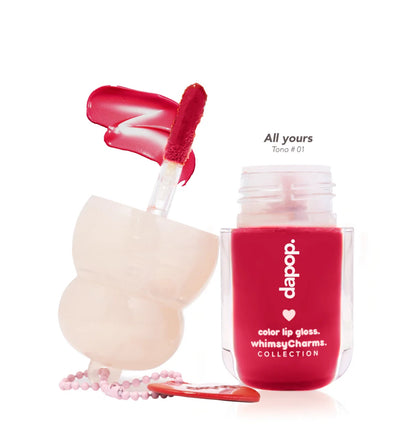 Lip Gloss Whimsy Charm - Dapop