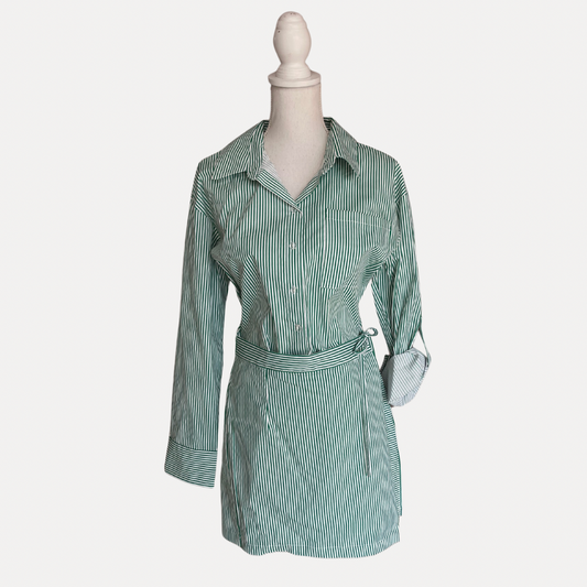 Romper Falda Short