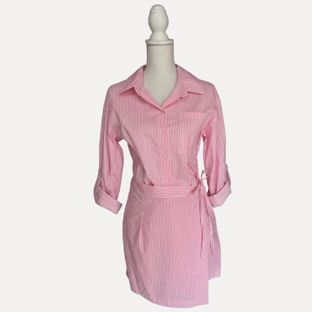 Romper Falda Short