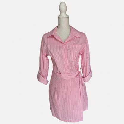 Romper Falda Short