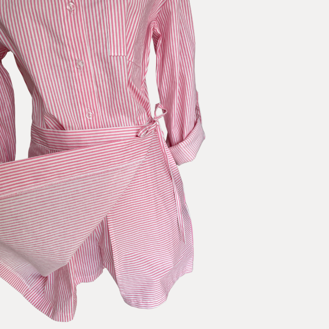 Romper Falda Short