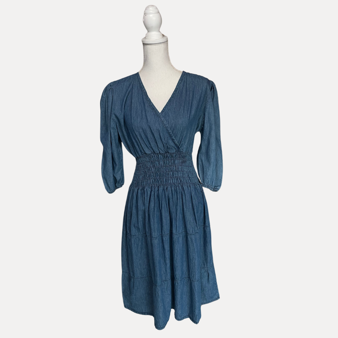 Vestido Elástico