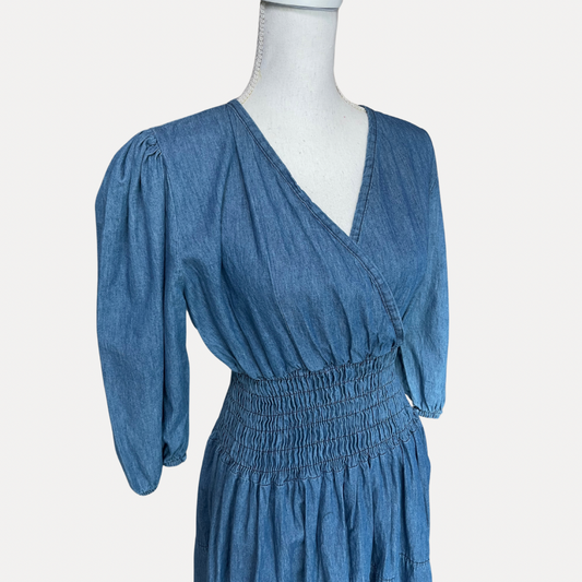 Vestido Elástico