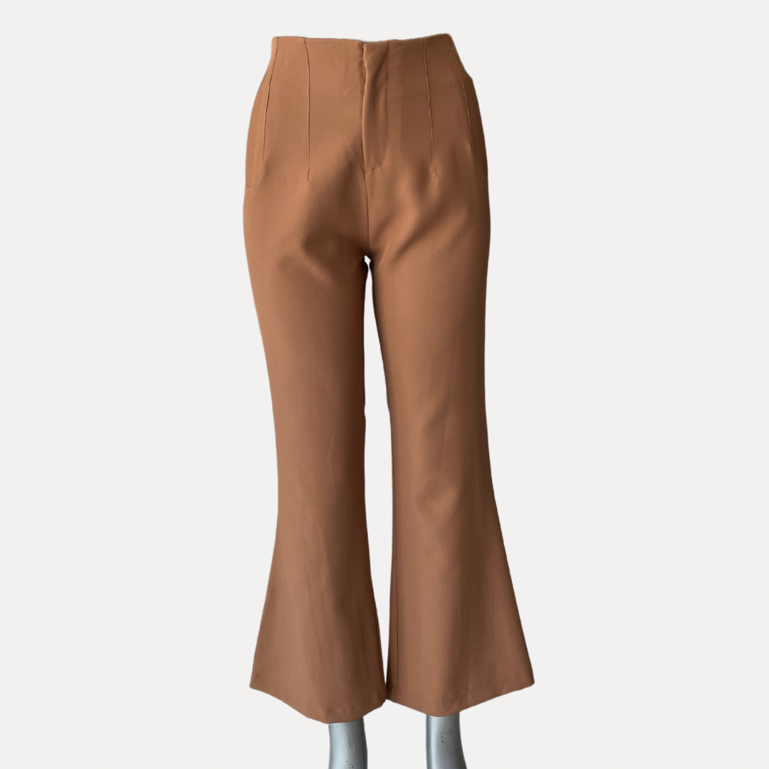 Pantalón Vestir Campana