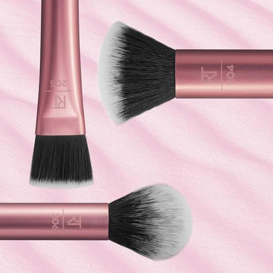 Flawless Base Set 2.0 Set De Brochas - Real Techniques