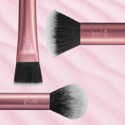 Flawless Base Set 2.0 Set De Brochas - Real Techniques