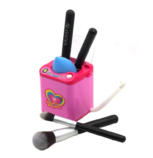 Mini Lavadora Para Brochas Y Esponjas - Bausse