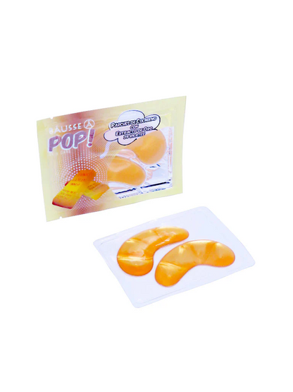 Parches Para Contorno De Ojos De Colageno Con Extracto De Oro - Bausse