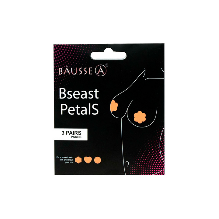 Pezoneras De Figuras 3 Pares - Bausse