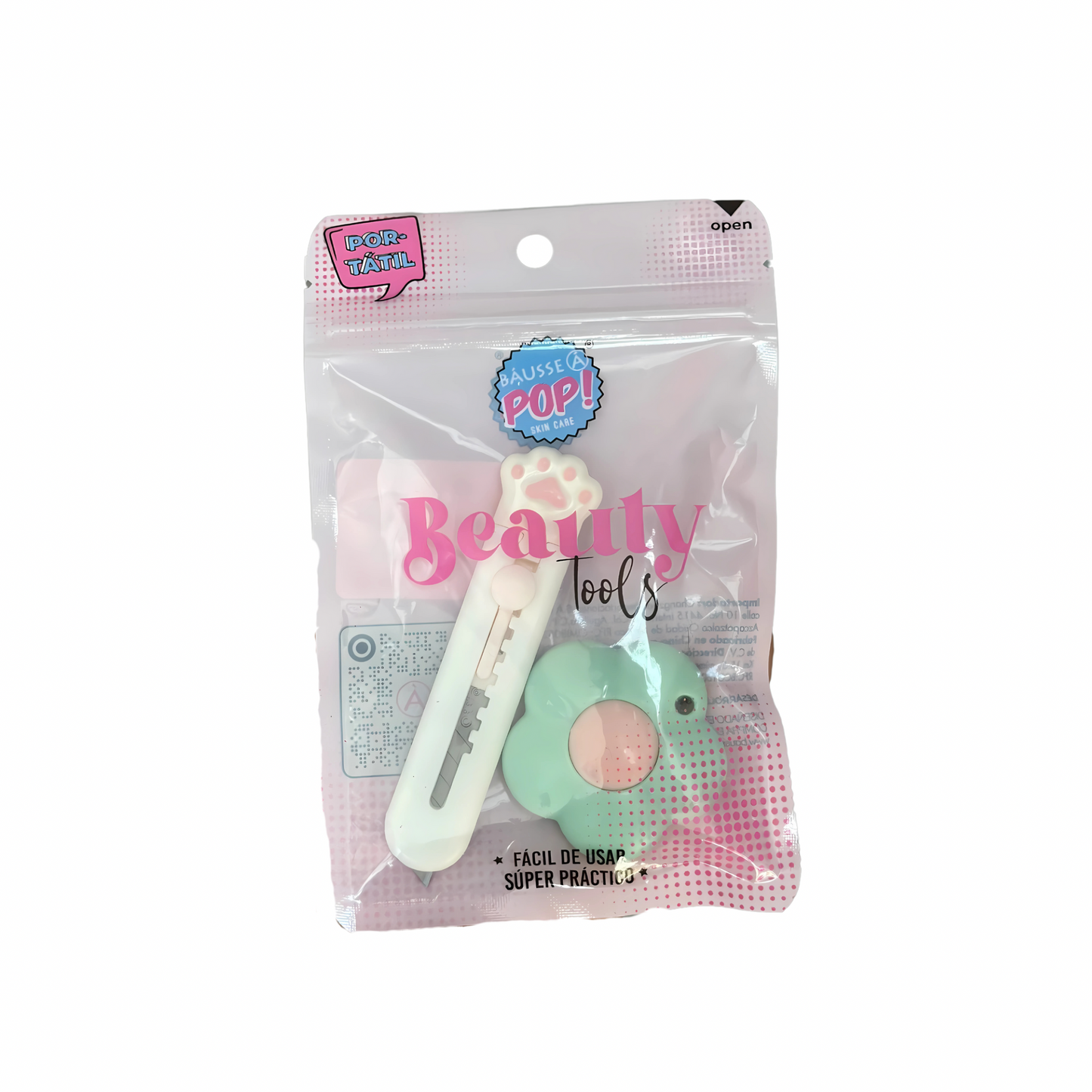 Mini Cuter Kit 2 Pz - Bausse