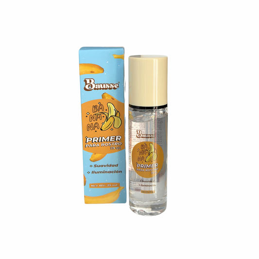 Primer Para Rostro En Gel Banana - Bausse