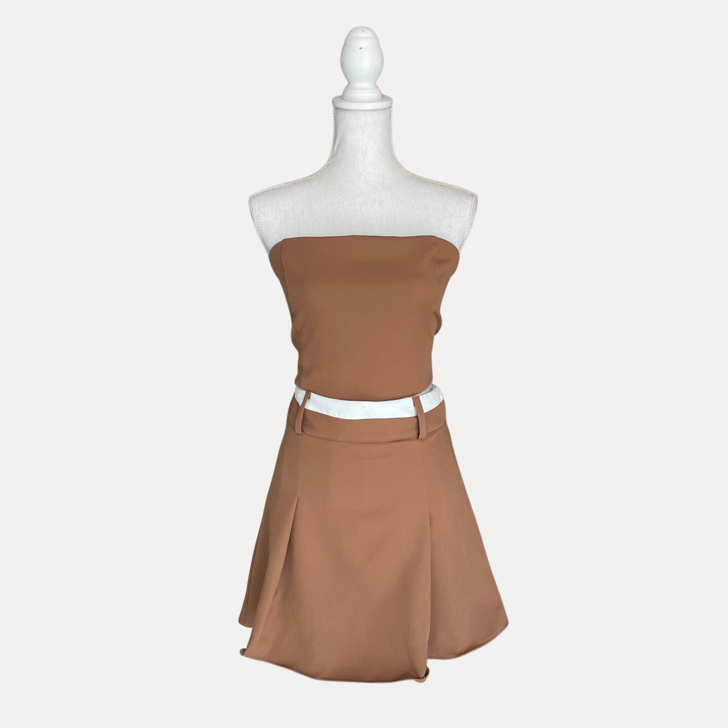 Set Top & Falda