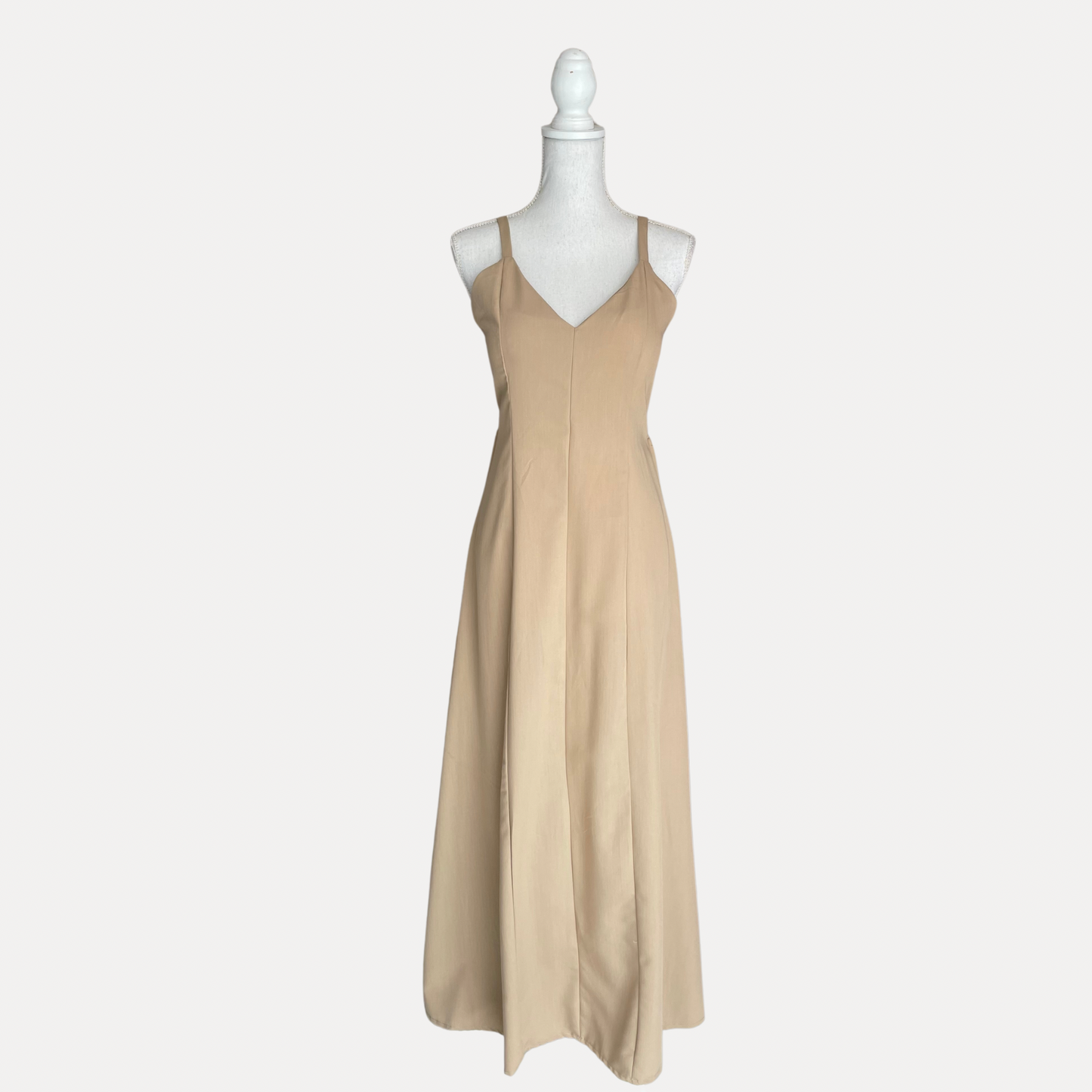 Maxi Vestido Tirantes