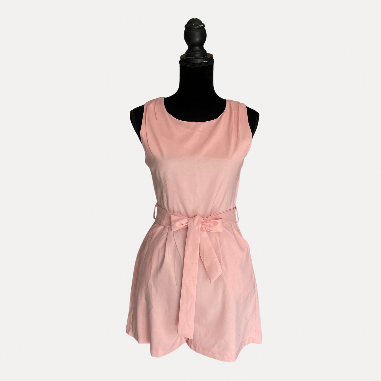 Jumpsuit De Short