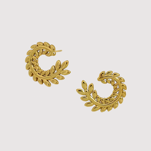 Aretes Lyra