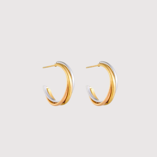 Aretes Alba