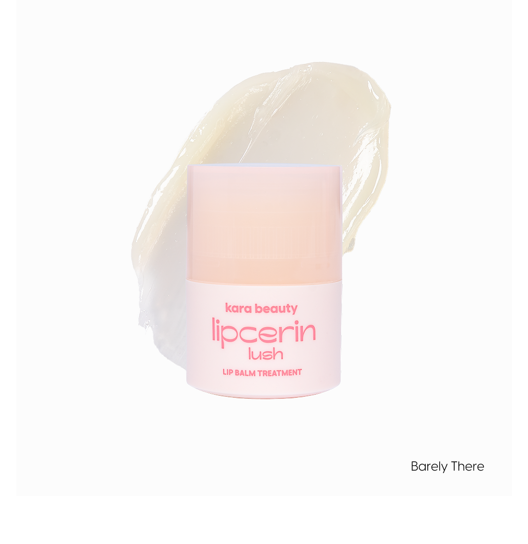 Tratamiento De Bálsamo Labial Lipcerin Lush - Kara Beauty