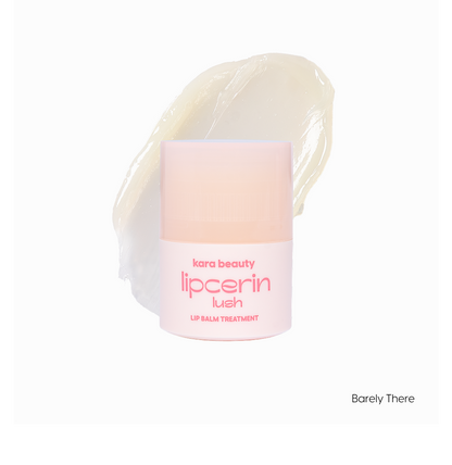 Tratamiento De Bálsamo Labial Lipcerin Lush - Kara Beauty