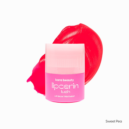 Tratamiento De Bálsamo Labial Lipcerin Lush - Kara Beauty
