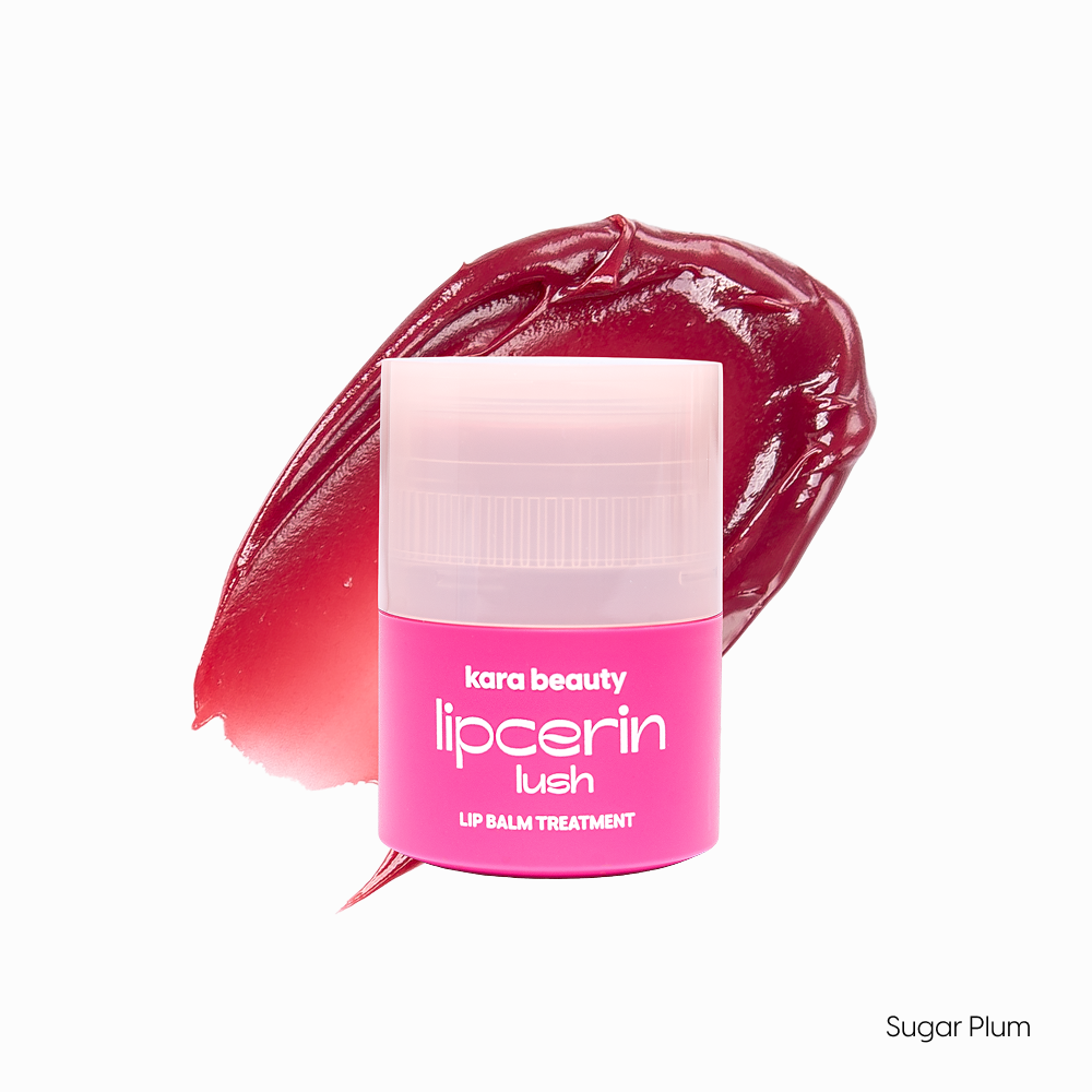 Tratamiento De Bálsamo Labial Lipcerin Lush - Kara Beauty