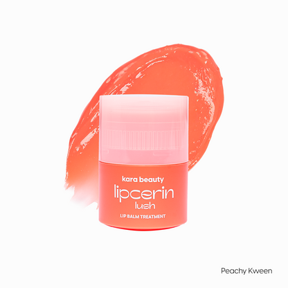 Tratamiento De Bálsamo Labial Lipcerin Lush - Kara Beauty