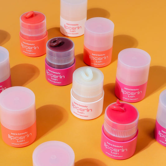 Tratamiento De Bálsamo Labial Lipcerin Lush - Kara Beauty