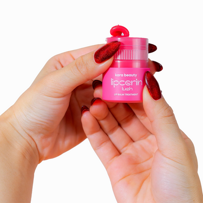 Tratamiento De Bálsamo Labial Lipcerin Lush - Kara Beauty