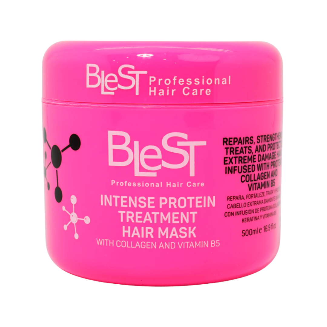 Tratamiento Intenso Con Proteínas Mascarilla Capilar - Blest