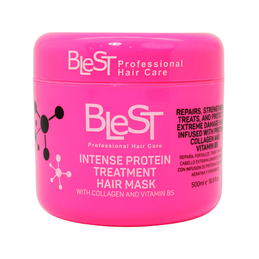 Tratamiento Intenso Con Proteínas Mascarilla Capilar - Blest
