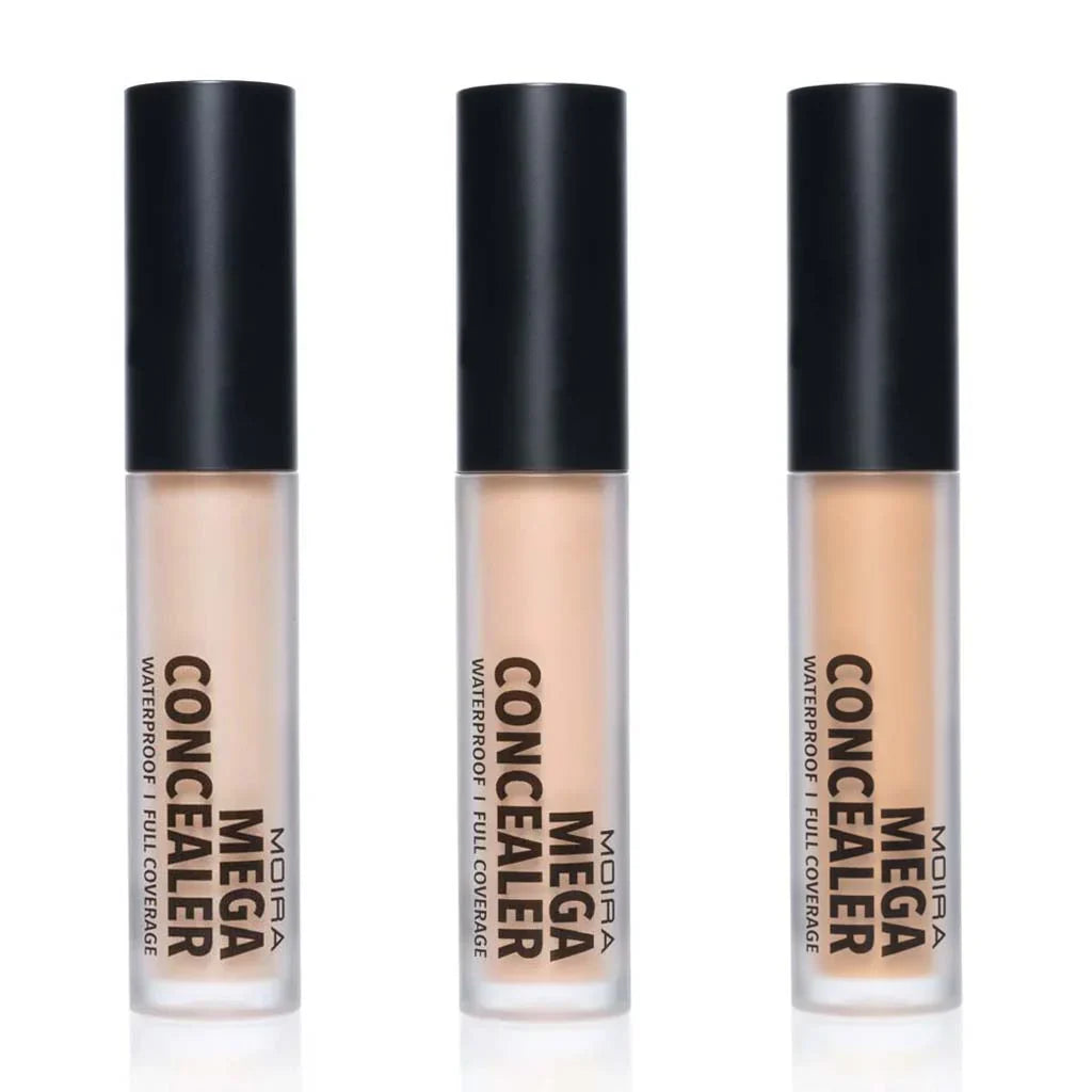 Corrector Mega Concealer Waterproof - Moira