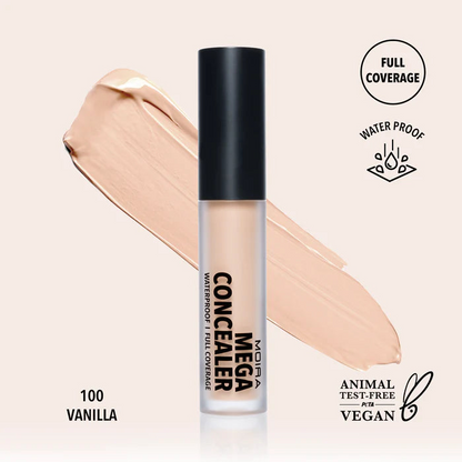 Corrector Mega Concealer Waterproof - Moira
