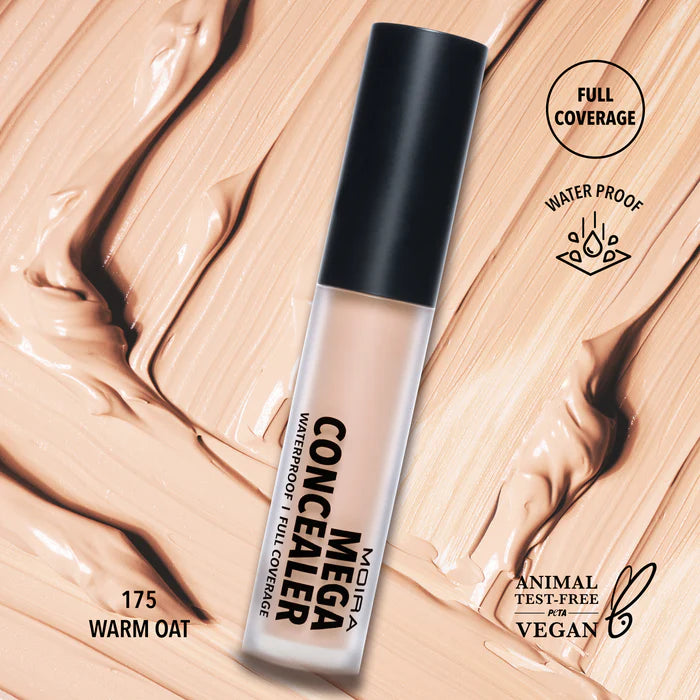 Corrector Mega Concealer Waterproof - Moira