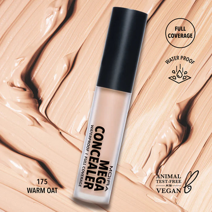 Corrector Mega Concealer Waterproof - Moira