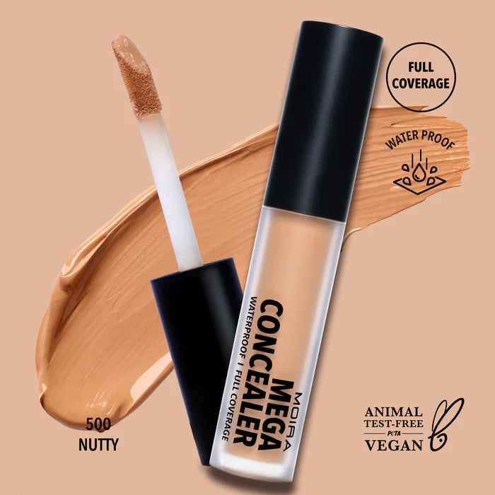 Corrector Mega Concealer Waterproof - Moira