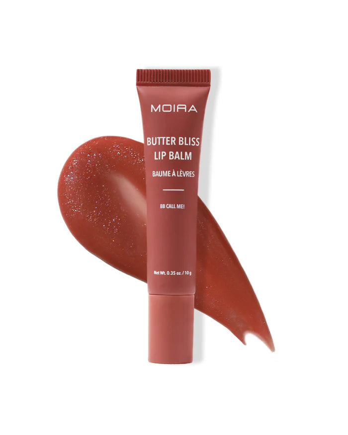 Butter Bliss Lip Balm - Moira