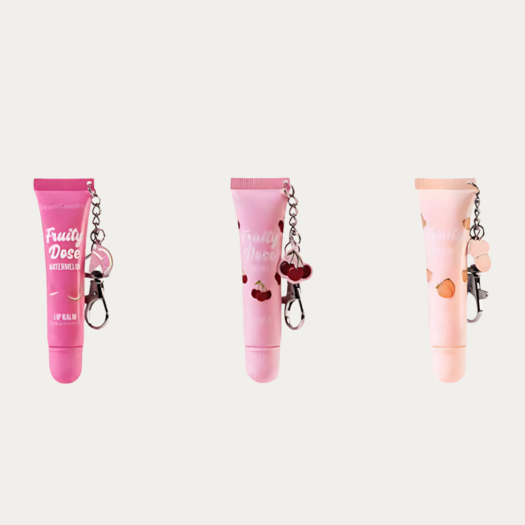 Fruity Dose Lip Balm Trio - Beauty Creations