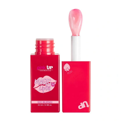 Magic Lip Oil - Pink Up