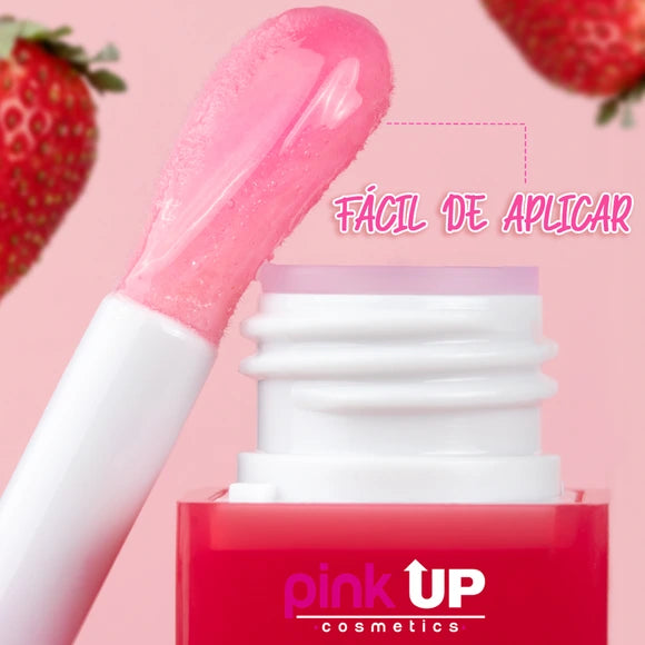Magic Lip Oil - Pink Up