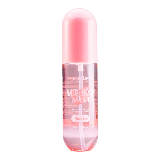 Body Mist Sheer Love - Pink Up